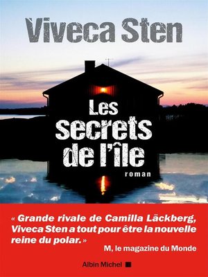 cover image of Les Secrets de l'île